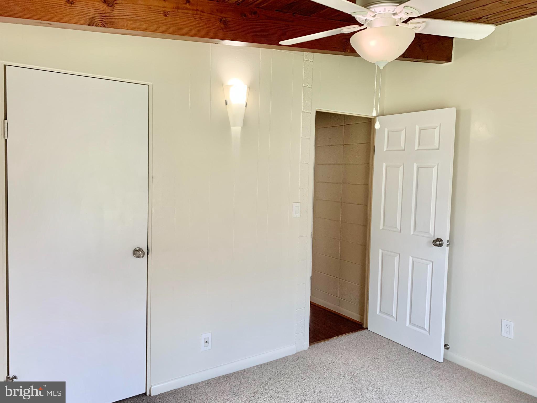 221 Beverley Avenue Edgewater, MD 21037 - Photo 21 of 35 BEDROOM 2 HAS LIGHTED CEILING FAN