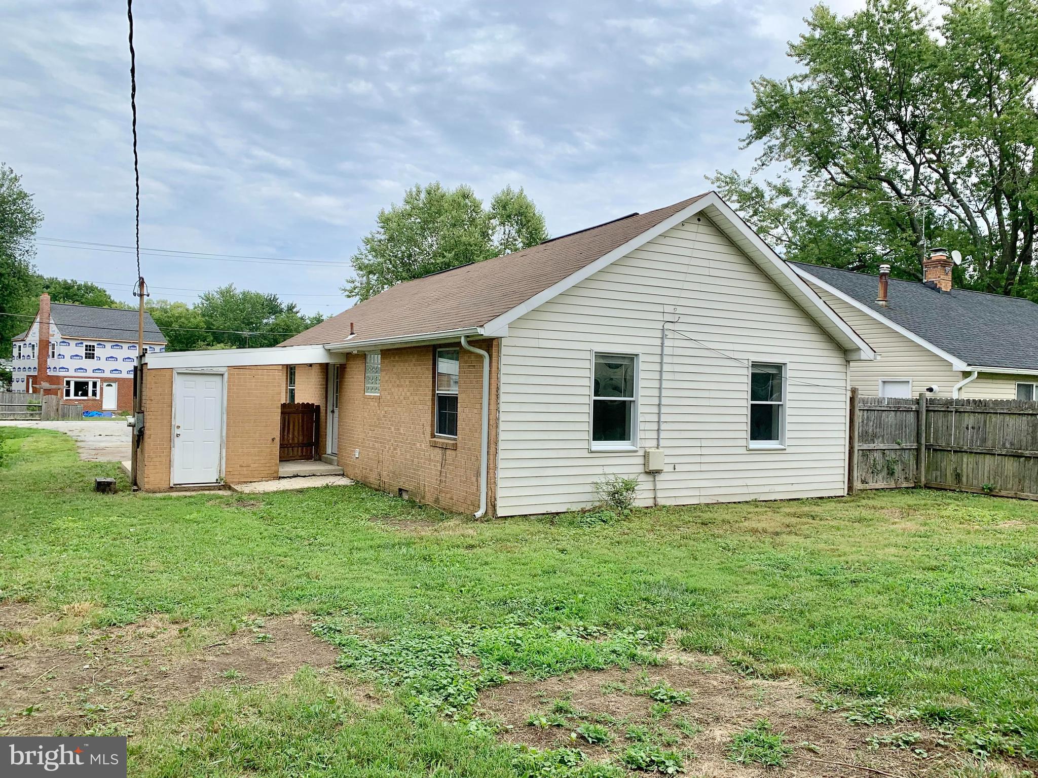 221 Beverley Avenue Edgewater, MD 21037 - Photo 28 of 35 EXTERIOR REAR OF HOUSE