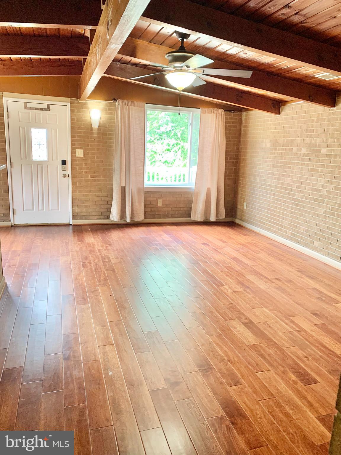 221 Beverley Avenue Edgewater, MD 21037 - Photo 4 of 35 LIVING ROOM HAS LIGHTED CEILING FAN