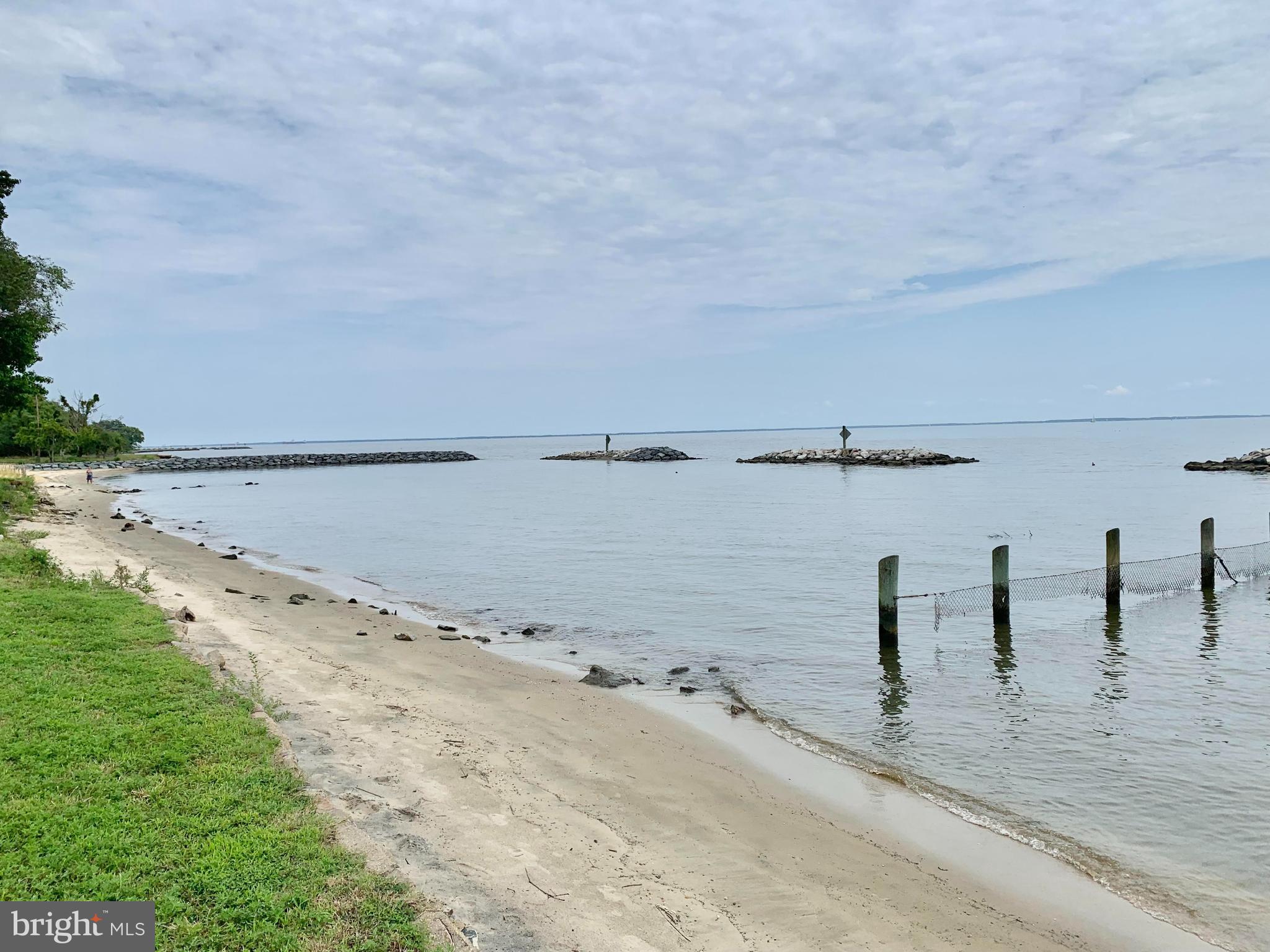 221 Beverley Avenue Edgewater, MD 21037 - Photo 34 of 35 WALK 2 BLOCKS TO BEACH