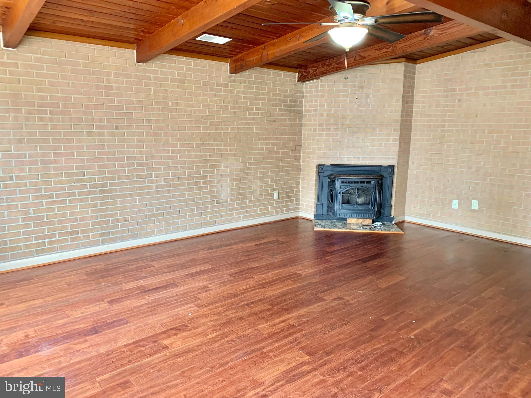221 Beverley Avenue Edgewater, MD 21037 - Photo 5 of 35 LIVING ROOM HAS WOOD FLOORS