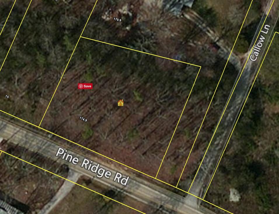 0 Pine Ridge Road Ooltewah, TN 37363 - Photo 4 of 6 0 Pine Ridge Rd