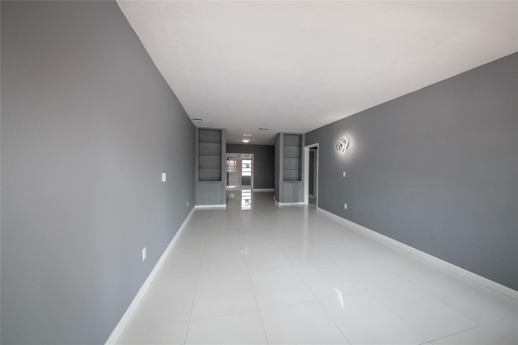 2221 Southwest 13th Street Miami, FL 33145 - Photo 4 of 24 a view of a hallway