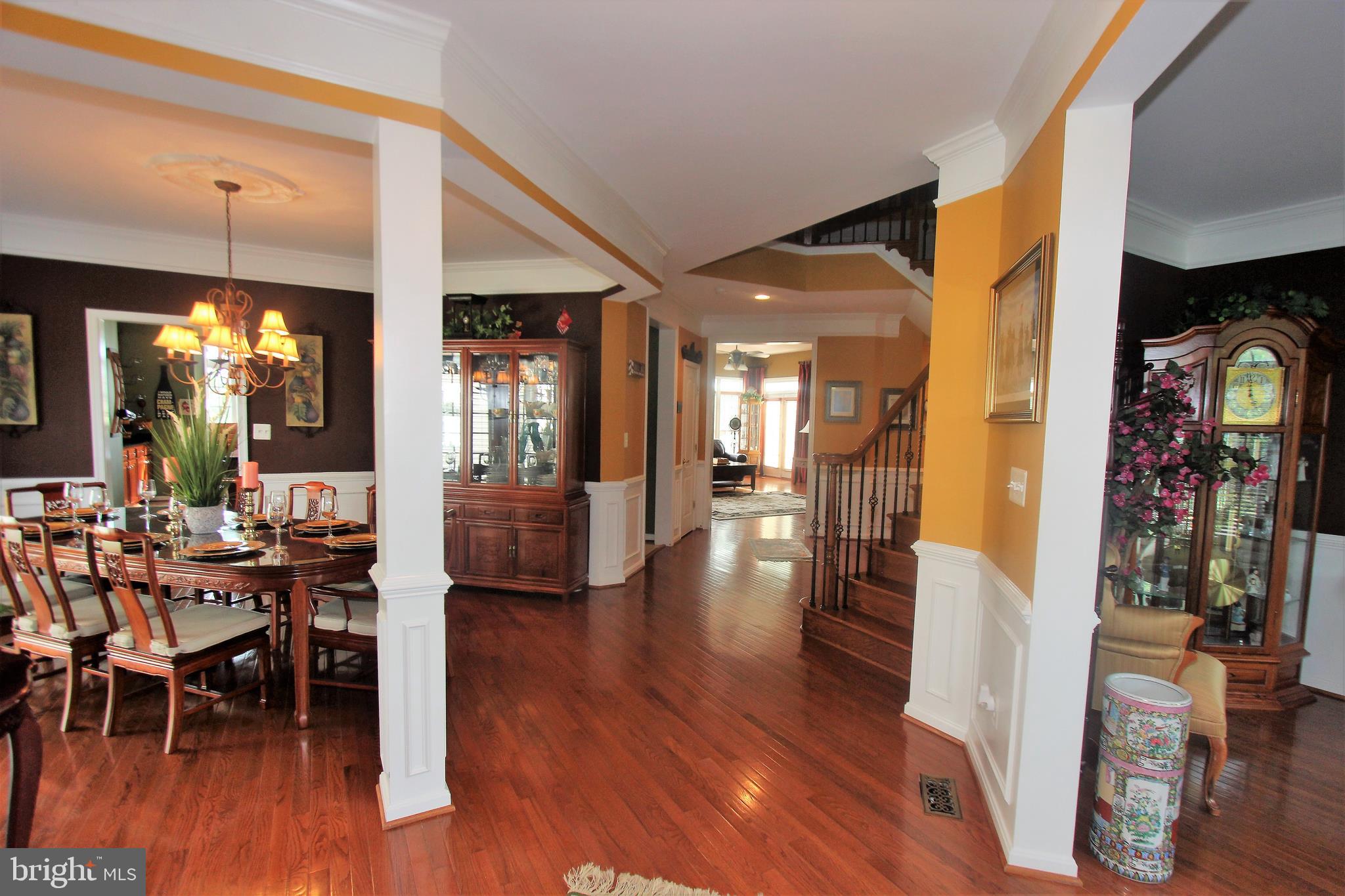 41885 Feldspar Place Stone Ridge, VA 20105 - Photo 12 of 97 Main Level Foyer