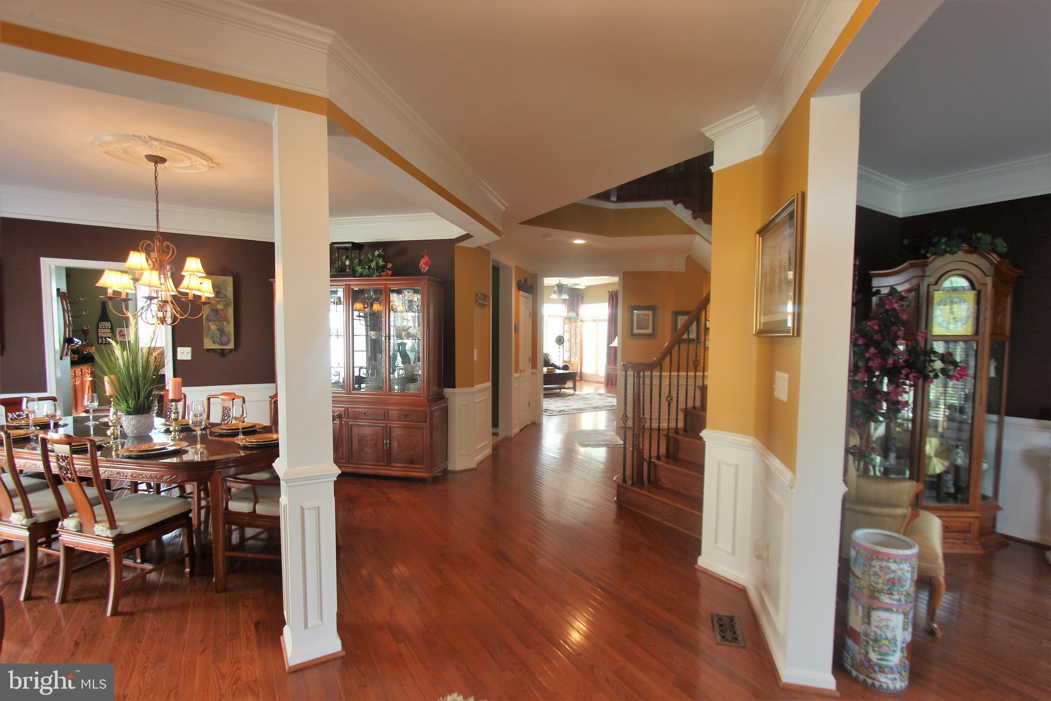 41885 Feldspar Place Stone Ridge, VA 20105 - Photo 13 of 97 Main Level Foyer