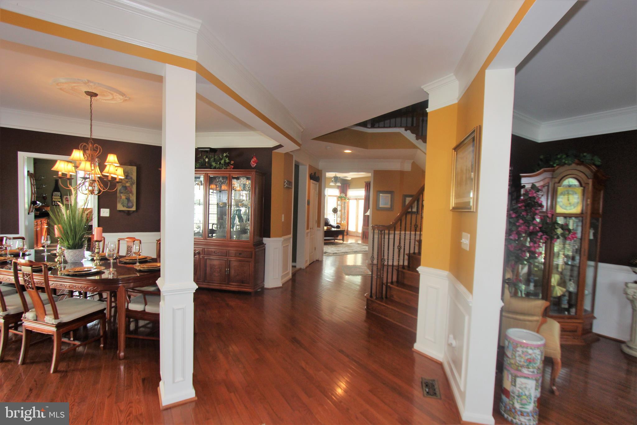 41885 Feldspar Place Stone Ridge, VA 20105 - Photo 14 of 97 Main Level Foyer