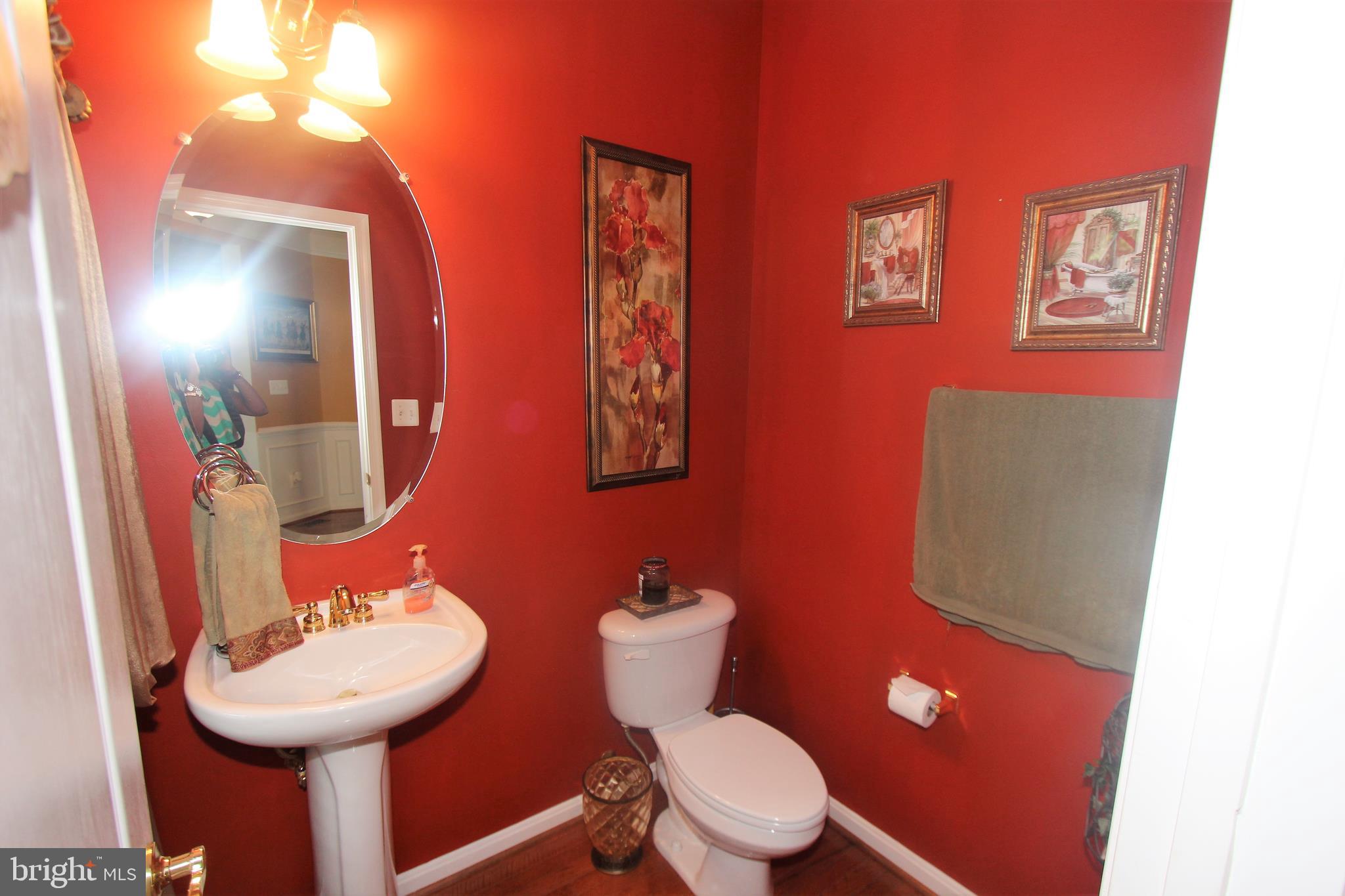 41885 Feldspar Place Stone Ridge, VA 20105 - Photo 33 of 97 Main Level Powder Room