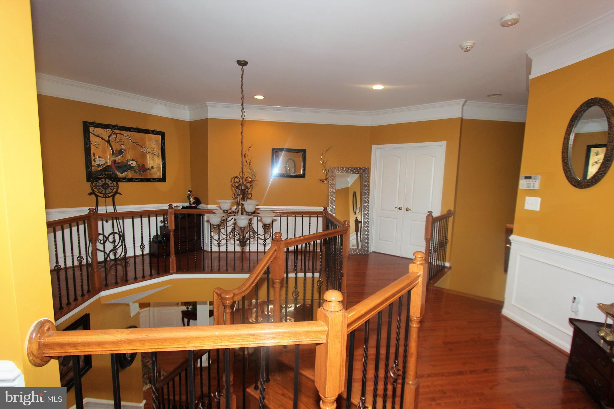 41885 Feldspar Place Stone Ridge, VA 20105 - Photo 37 of 97 Circular Landing w/Overlook