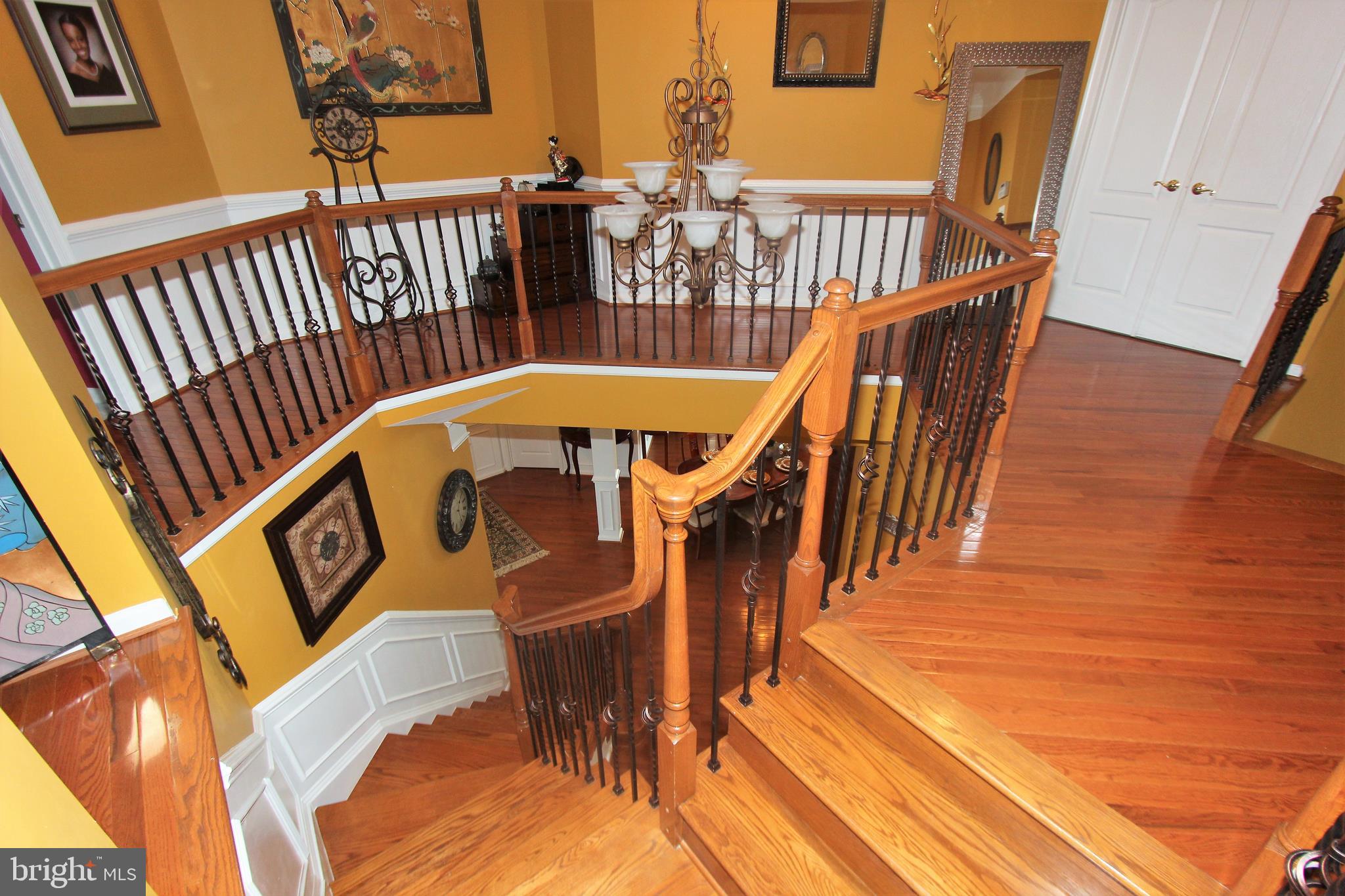 41885 Feldspar Place Stone Ridge, VA 20105 - Photo 38 of 97 Circular Landing w/Overlook