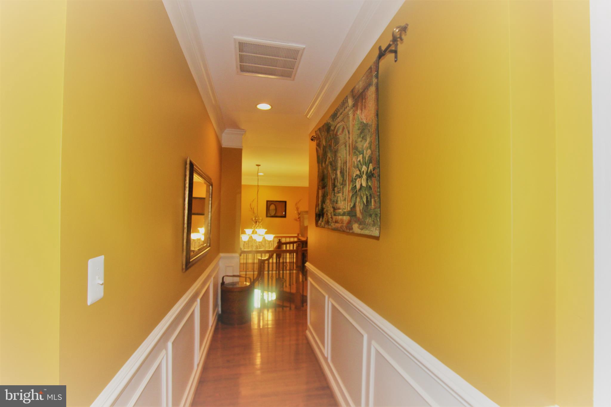 41885 Feldspar Place Stone Ridge, VA 20105 - Photo 56 of 97 Main Level Hallway