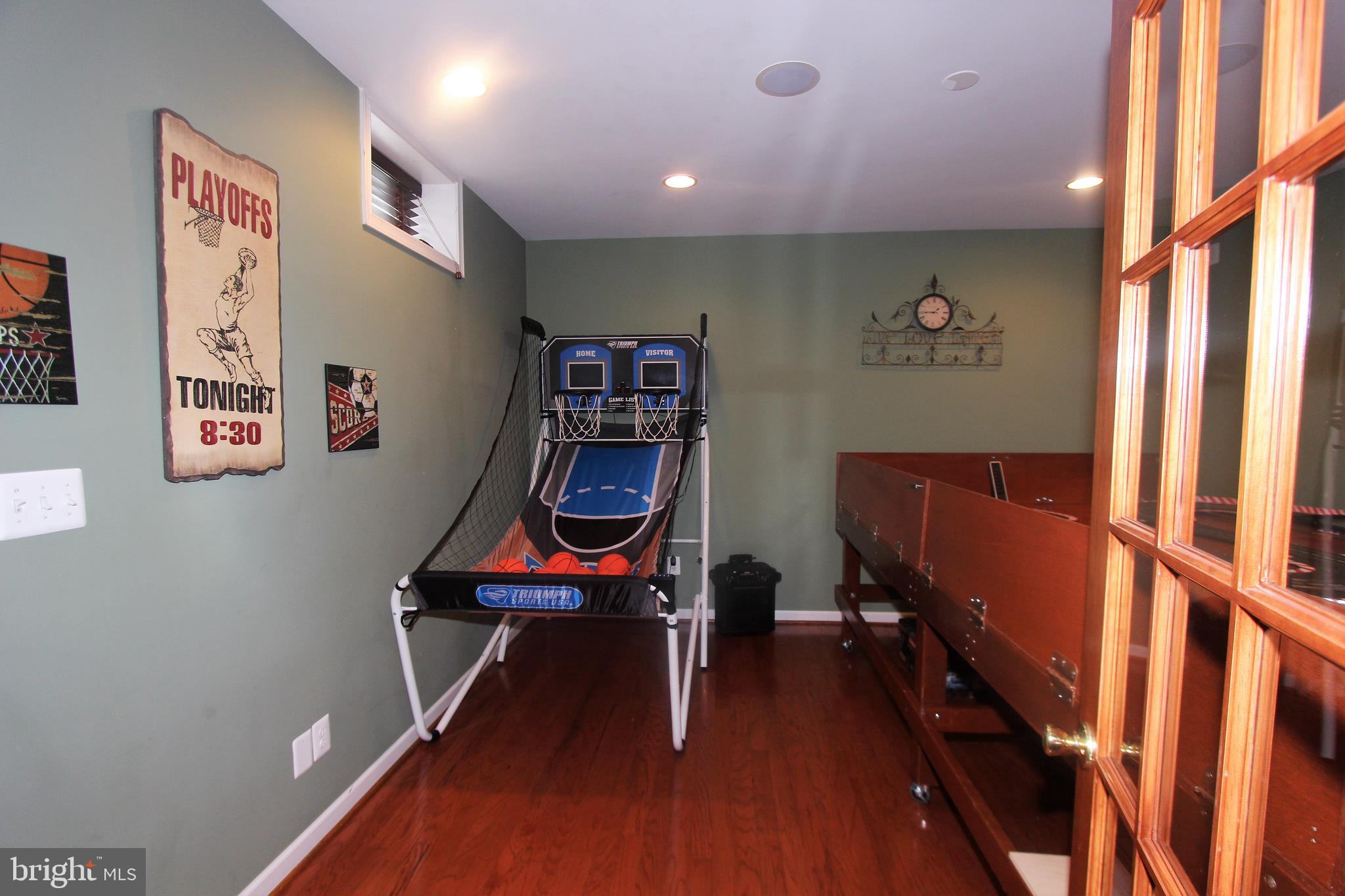 41885 Feldspar Place Stone Ridge, VA 20105 - Photo 76 of 97 Basement Game Room