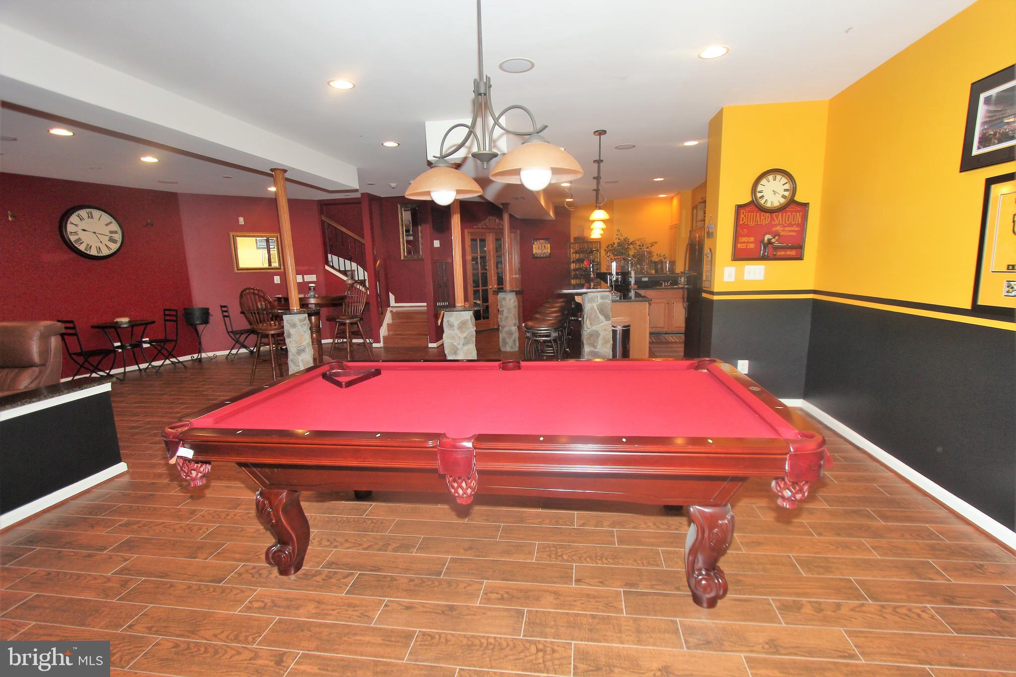 41885 Feldspar Place Stone Ridge, VA 20105 - Photo 79 of 97 Basement Recreational Area