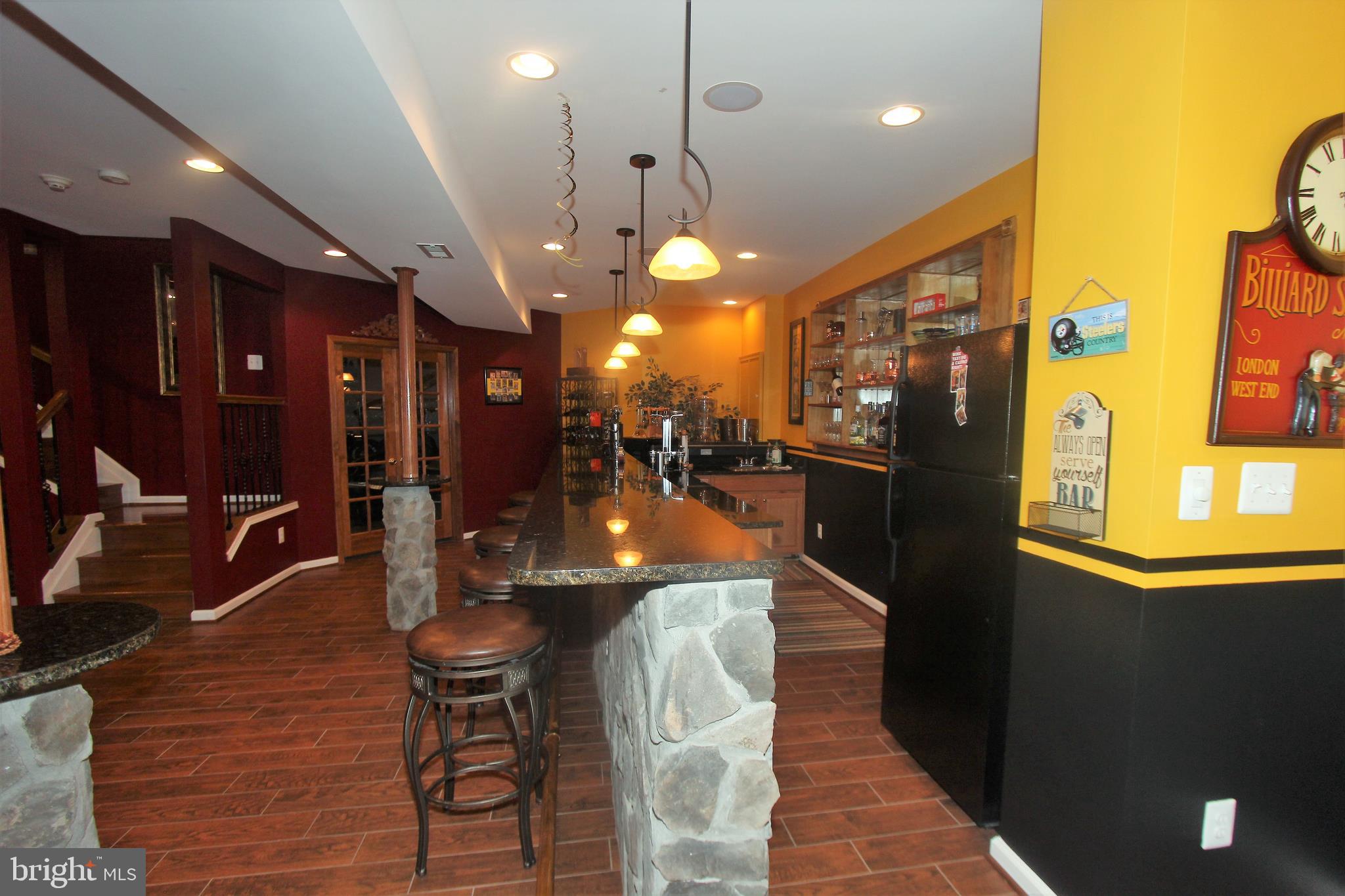 41885 Feldspar Place Stone Ridge, VA 20105 - Photo 80 of 97 Basement Entertainment Area