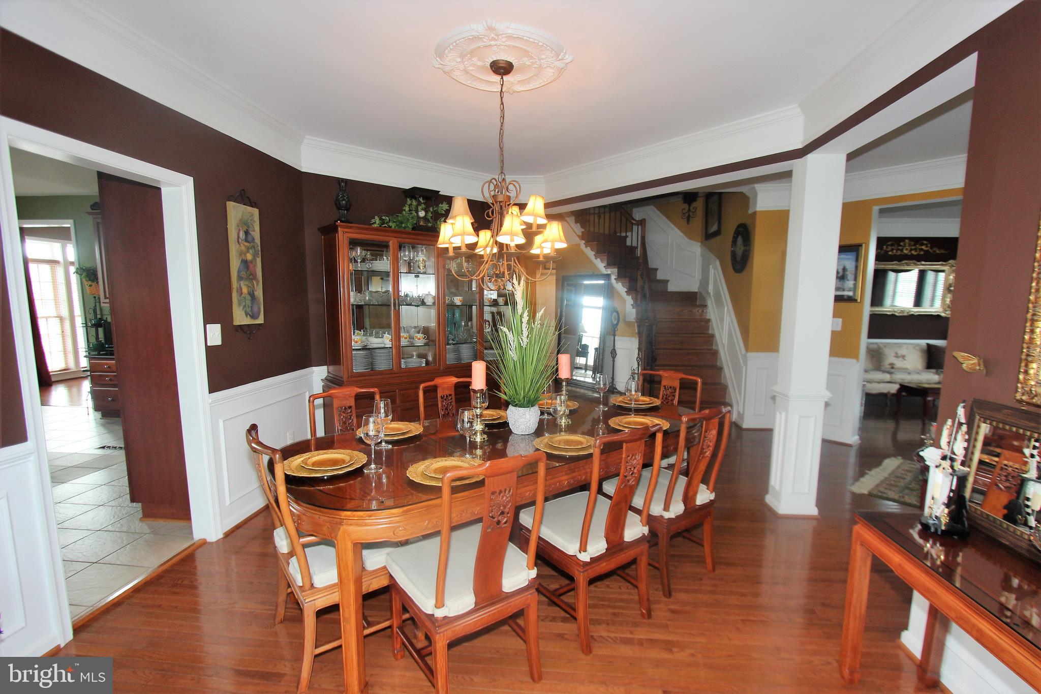 41885 Feldspar Place Stone Ridge, VA 20105 - Photo 9 of 97 Formal Dining Room