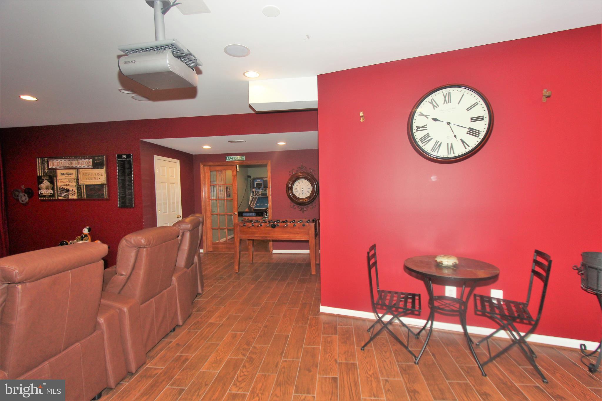 41885 Feldspar Place Stone Ridge, VA 20105 - Photo 82 of 97 Basement Entertainment Area