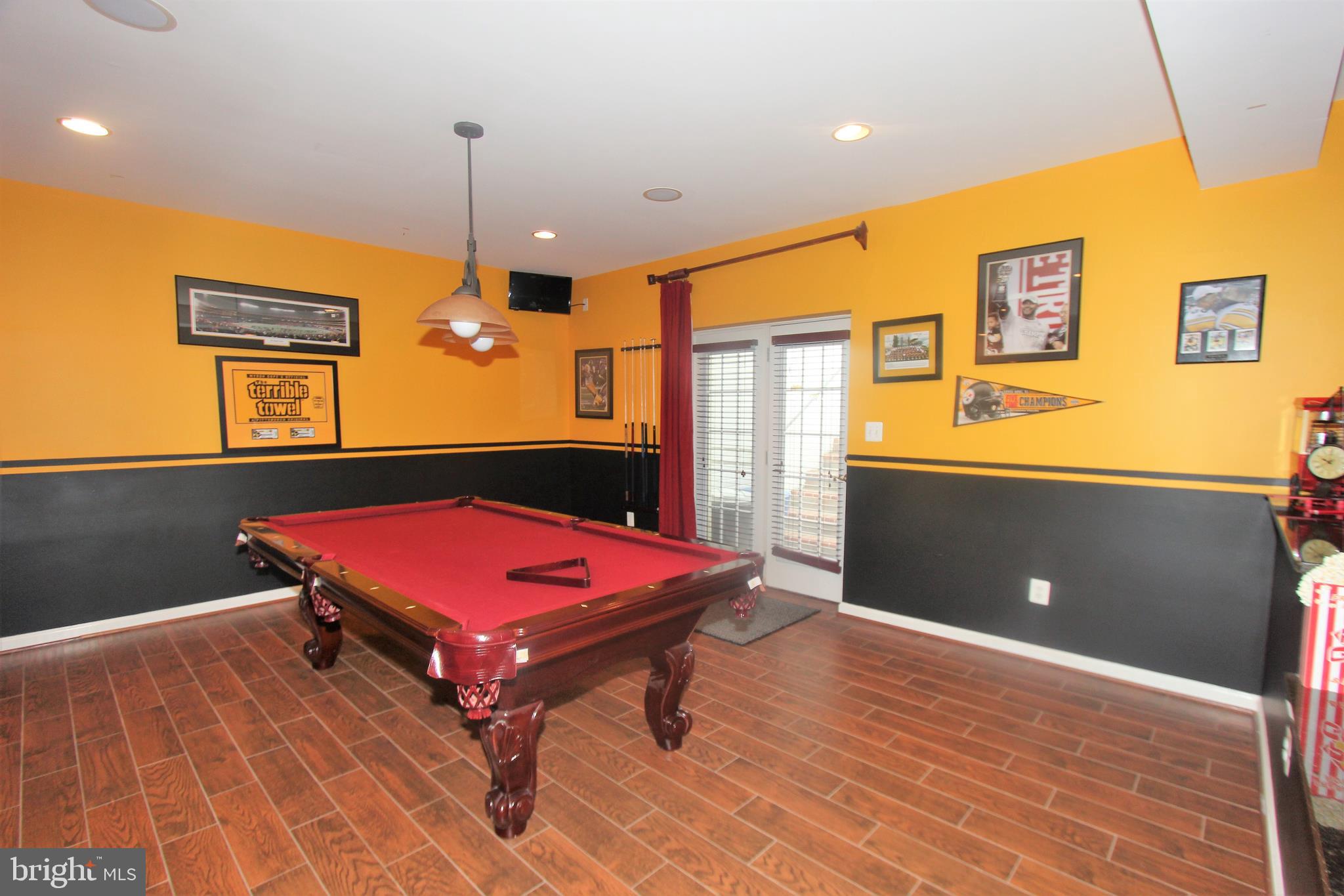 41885 Feldspar Place Stone Ridge, VA 20105 - Photo 85 of 97 Basement Recreational Area