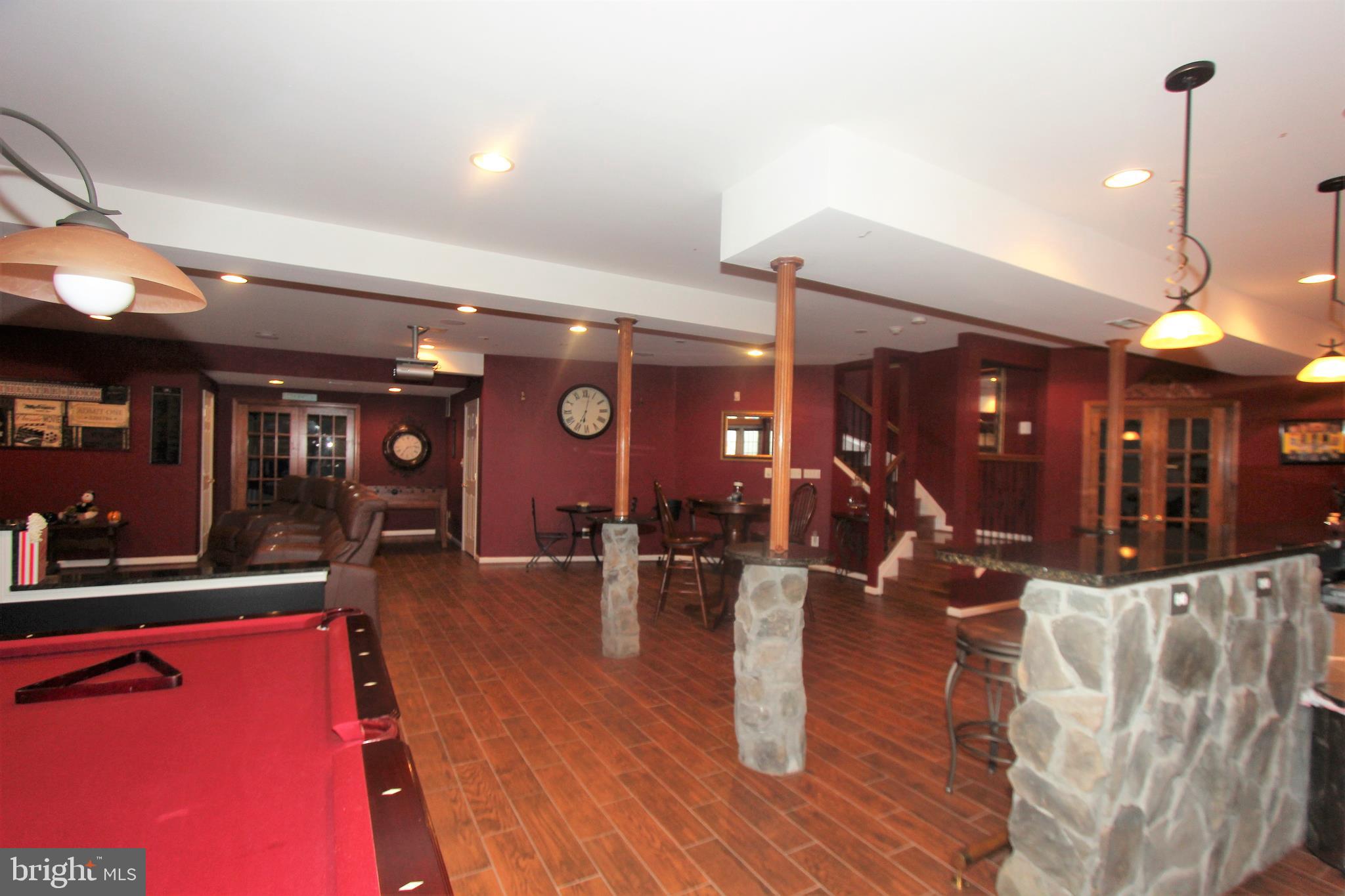 41885 Feldspar Place Stone Ridge, VA 20105 - Photo 87 of 97 Huge Basement