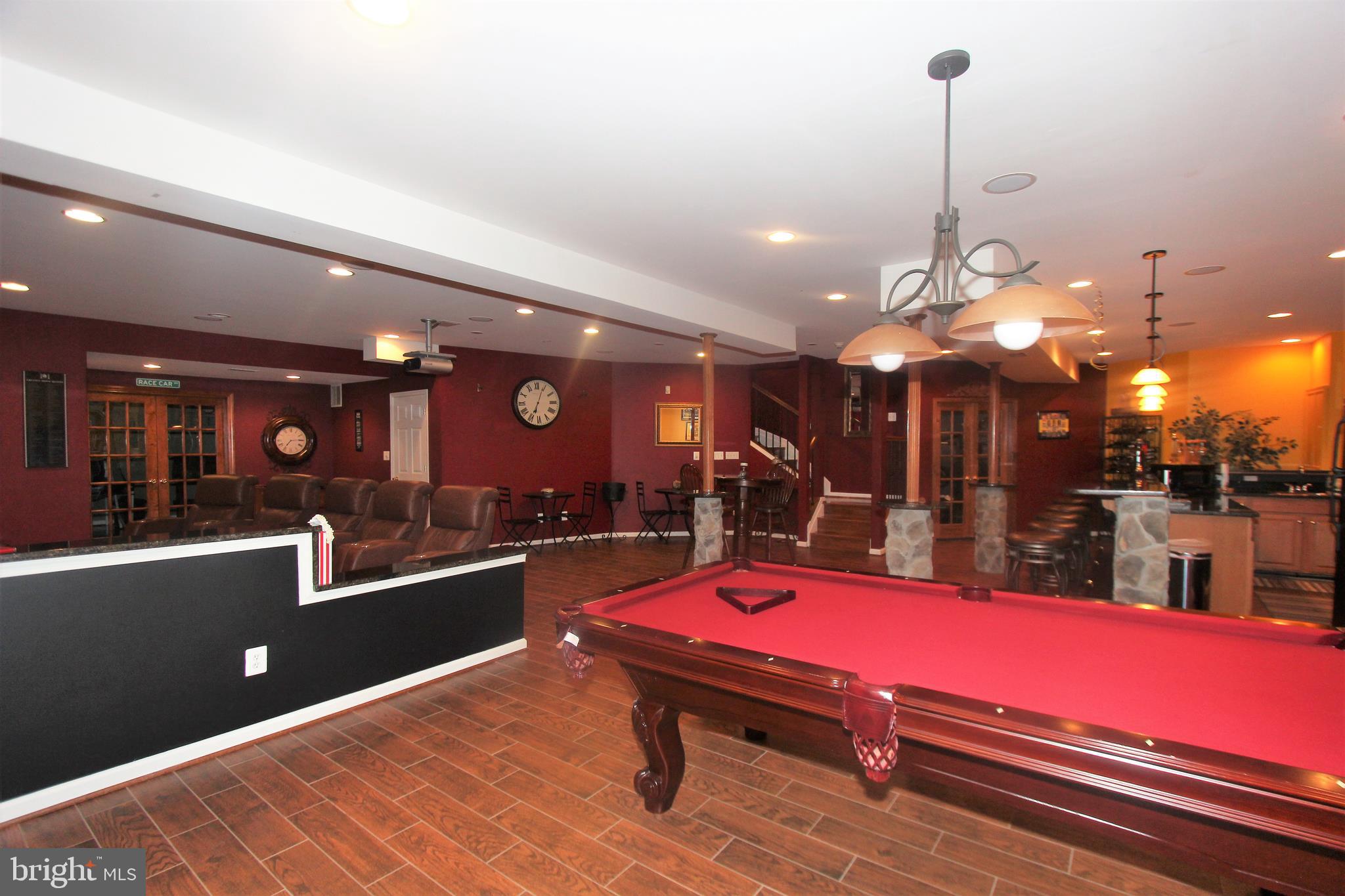 41885 Feldspar Place Stone Ridge, VA 20105 - Photo 90 of 97 Basement Recreational Area