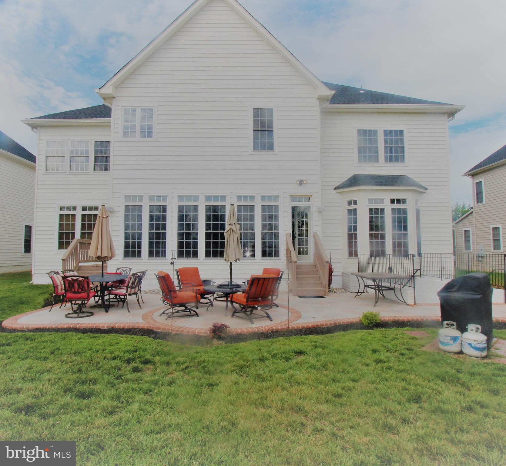 41885 Feldspar Place Stone Ridge, VA 20105 - Photo 93 of 97 Backyard w/patio