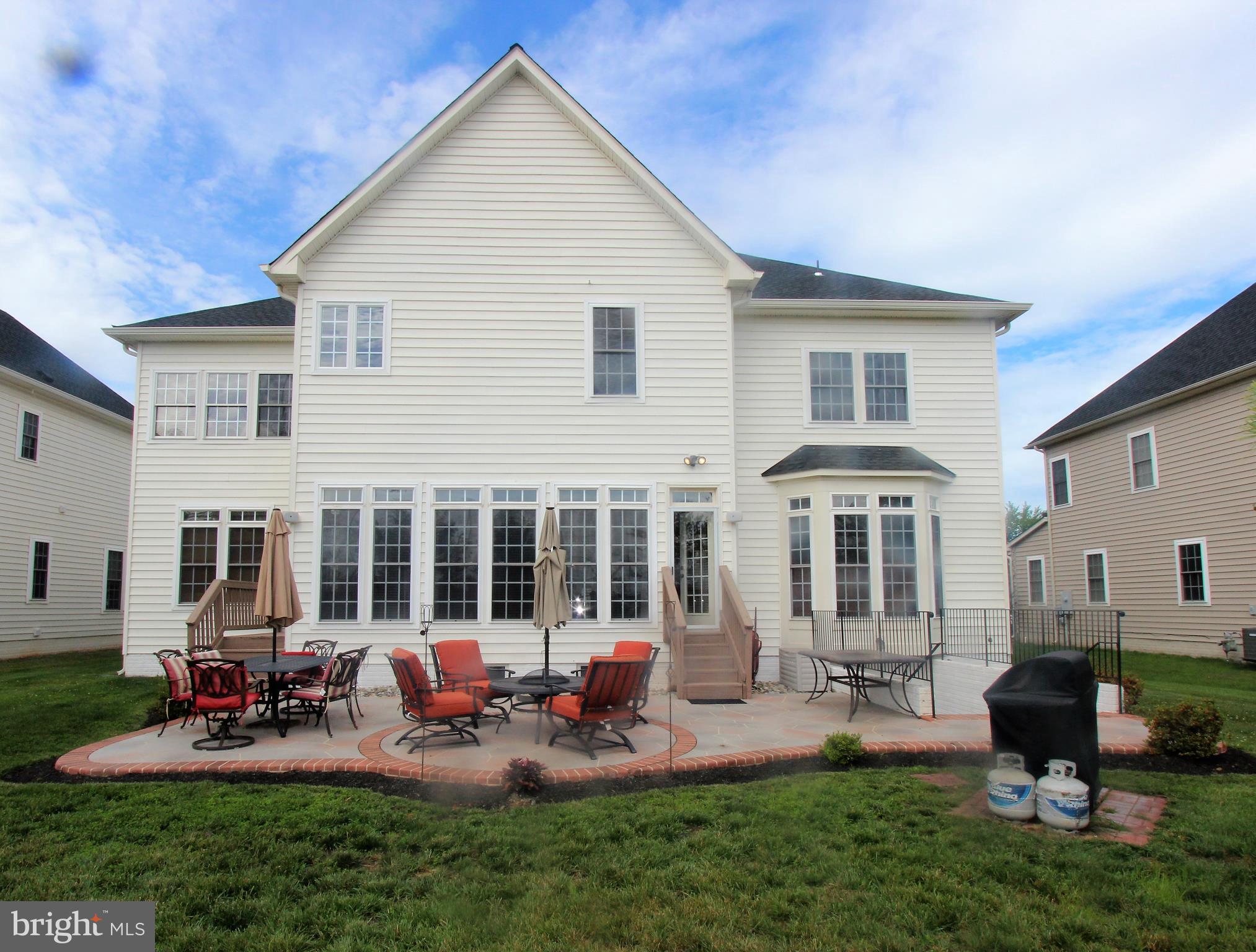 41885 Feldspar Place Stone Ridge, VA 20105 - Photo 94 of 97 Backyard w/patio