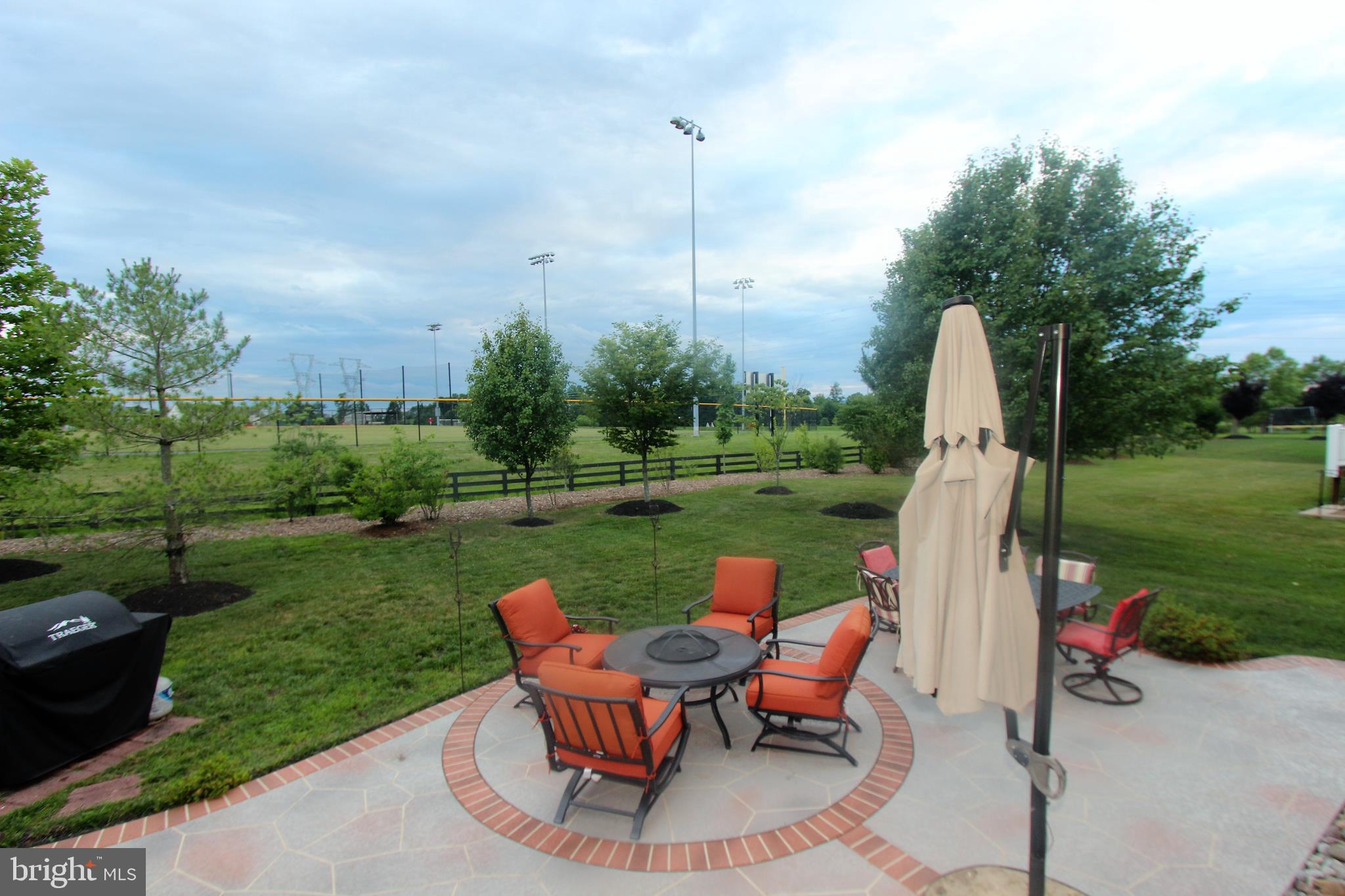 41885 Feldspar Place Stone Ridge, VA 20105 - Photo 96 of 97 Backyard w/patio