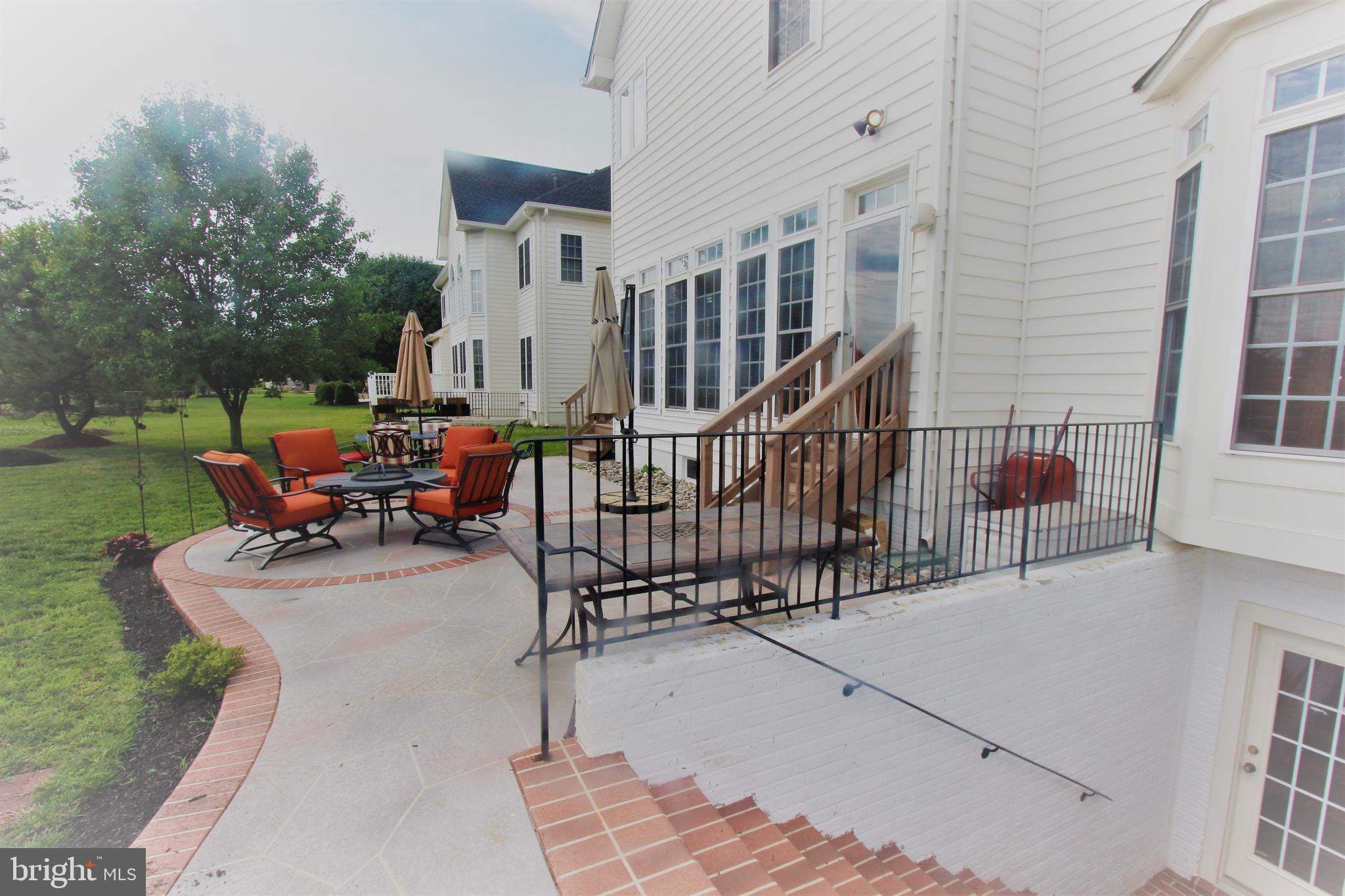 41885 Feldspar Place Stone Ridge, VA 20105 - Photo 97 of 97 Backyard w/patio
