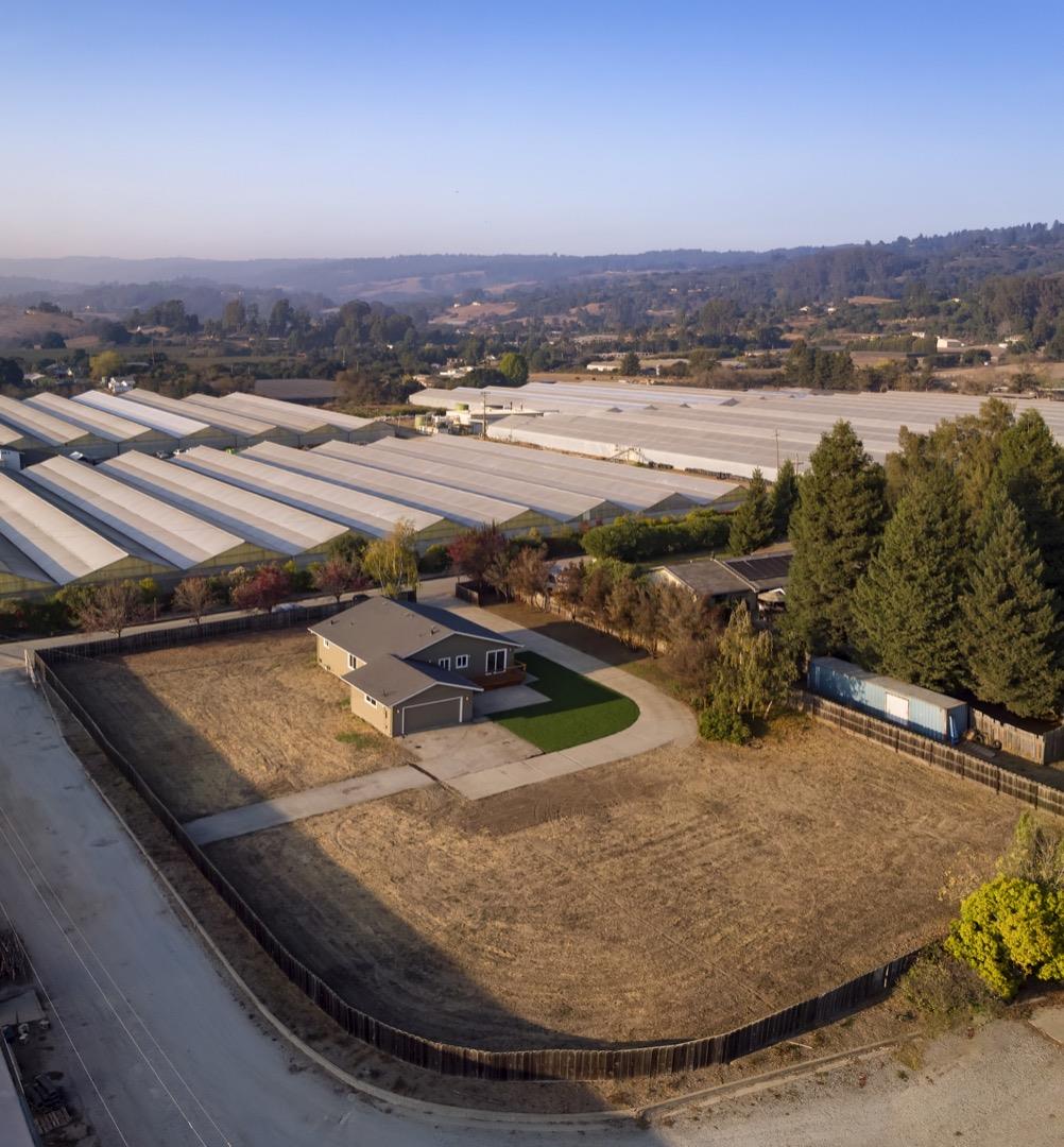 134 Hughes Road Watsonville, CA 95076 - Photo 24 of 26 an aerial view of a house