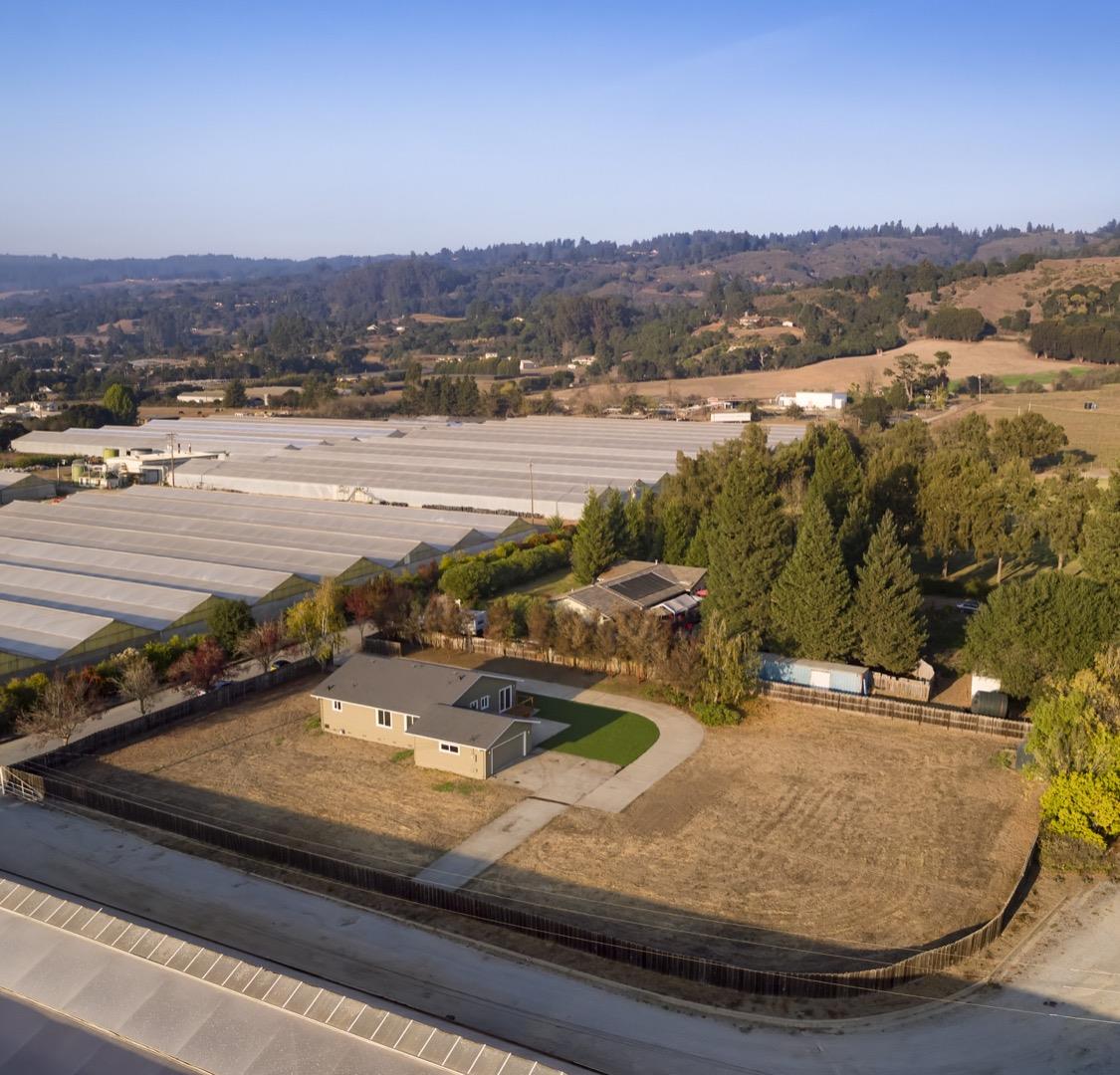134 Hughes Road Watsonville, CA 95076 - Photo 25 of 26 a view of a lake from a city
