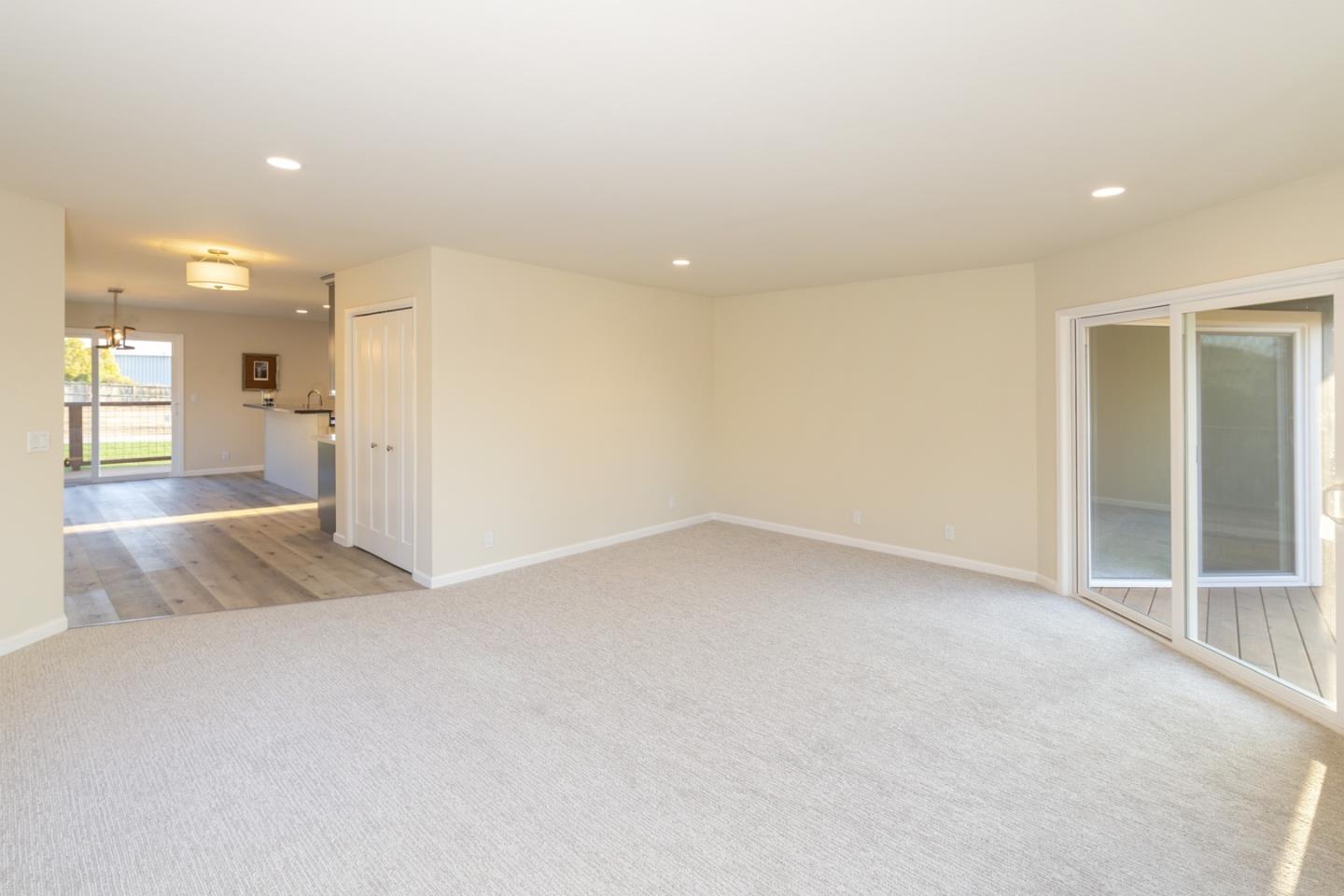 134 Hughes Road Watsonville, CA 95076 - Photo 10 of 26 a view of empty room