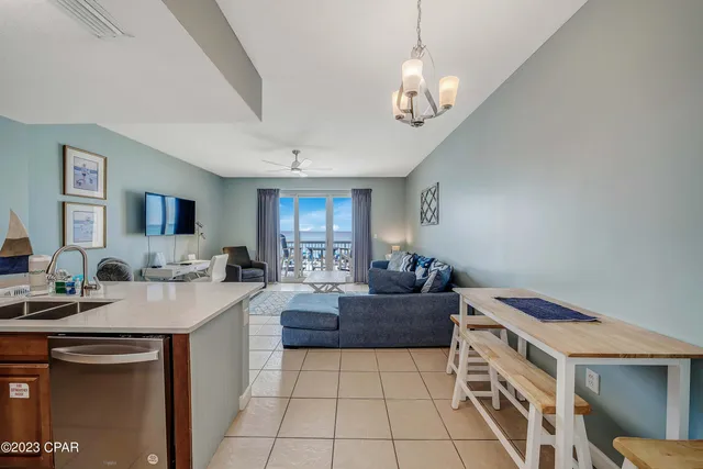 $429,900 | 5115 Gulf Drive, Unit 202, Panama City Beach, FL 32408