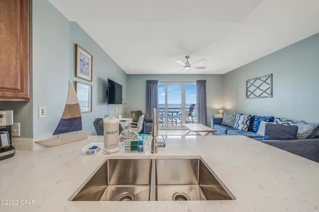 $429,900 | 5115 Gulf Drive, Unit 202, Panama City Beach, FL 32408