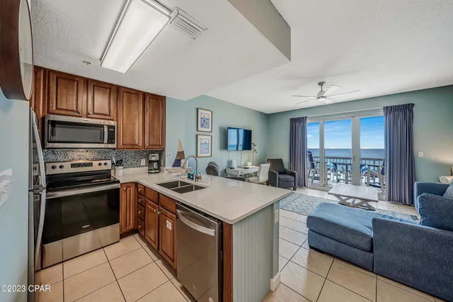 $429,900 | 5115 Gulf Drive, Unit 202, Panama City Beach, FL 32408