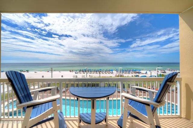 $429,900 | 5115 Gulf Drive, Unit 202, Panama City Beach, FL 32408