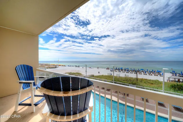 $429,900 | 5115 Gulf Drive, Unit 202, Panama City Beach, FL 32408