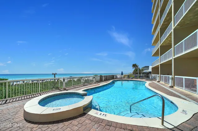 $429,900 | 5115 Gulf Drive, Unit 202, Panama City Beach, FL 32408