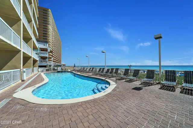 $429,900 | 5115 Gulf Drive, Unit 202, Panama City Beach, FL 32408