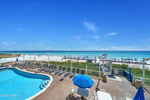$429,900 | 5115 Gulf Drive, Unit 202, Panama City Beach, FL 32408