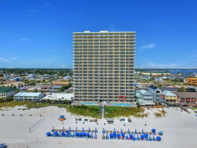 $429,900 | 5115 Gulf Drive, Unit 202, Panama City Beach, FL 32408