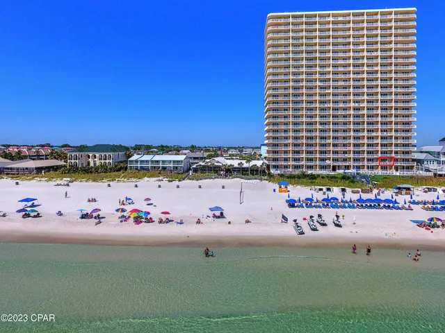 $429,900 | 5115 Gulf Drive, Unit 202, Panama City Beach, FL 32408