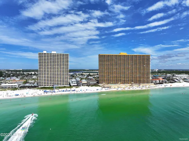 $429,900 | 5115 Gulf Drive, Unit 202, Panama City Beach, FL 32408