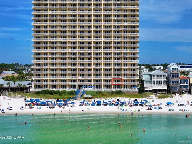 $429,900 | 5115 Gulf Drive, Unit 202, Panama City Beach, FL 32408