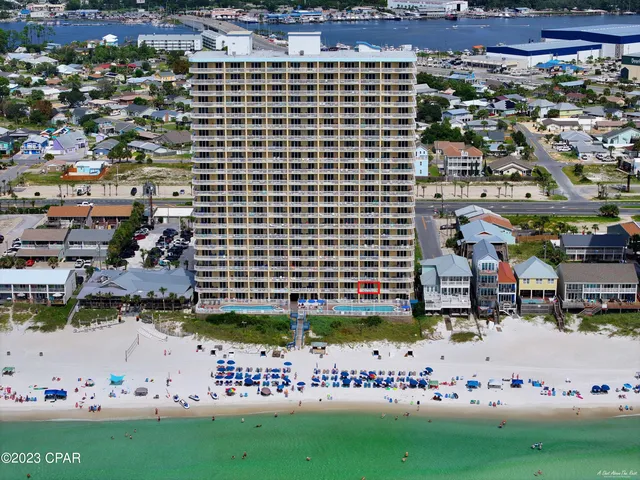 $429,900 | 5115 Gulf Drive, Unit 202, Panama City Beach, FL 32408