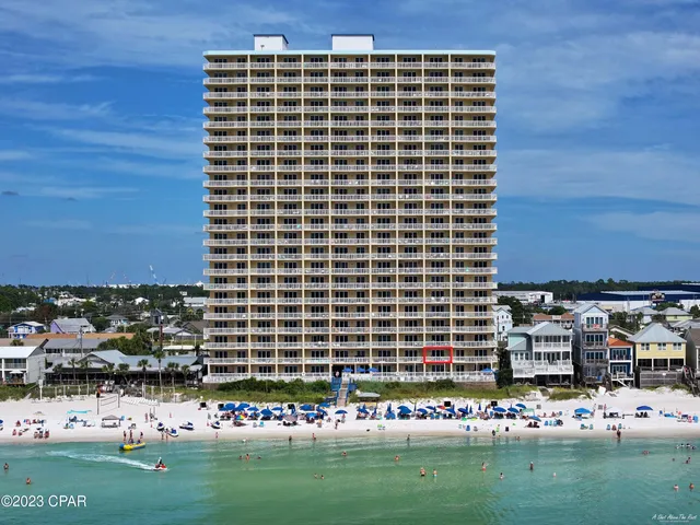 $429,900 | 5115 Gulf Drive, Unit 202, Panama City Beach, FL 32408