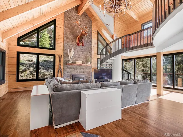 $1,500,000 | 24 Pine Valley Road, Evergreen, CO 80439