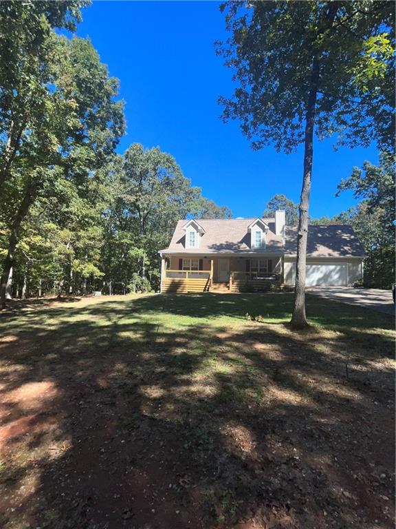 4760 Sweetbriar Road Social Circle, GA 30025 - Photo 1 of 1 Front