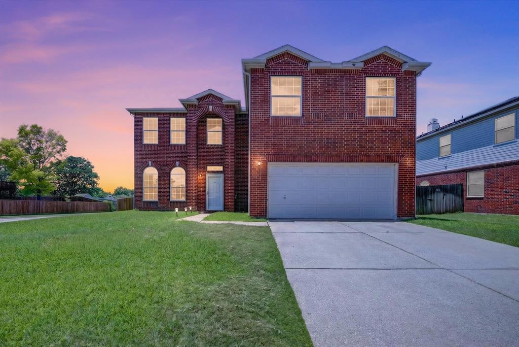 8208 Hidden Path Lane Denton, TX 76210 - Photo 1 of 40