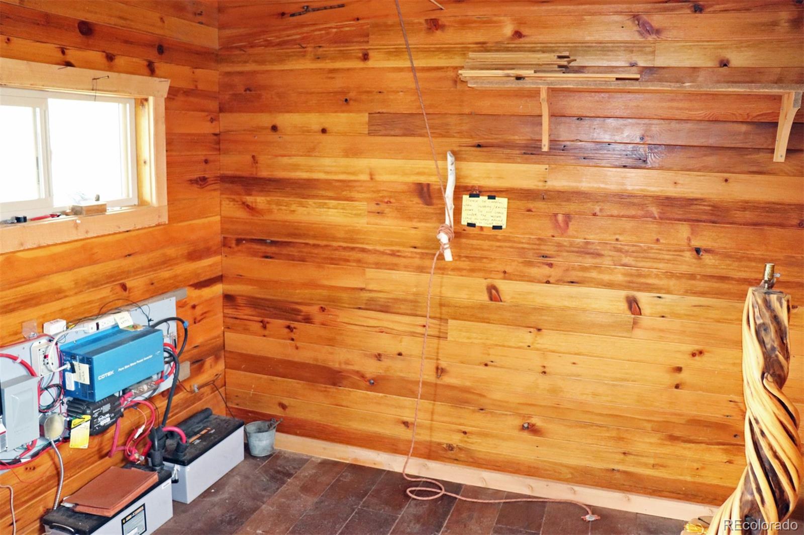 49 Pitchfork Road Hartsel, CO 80449 - Photo 11 of 28 a bathroom with a shower