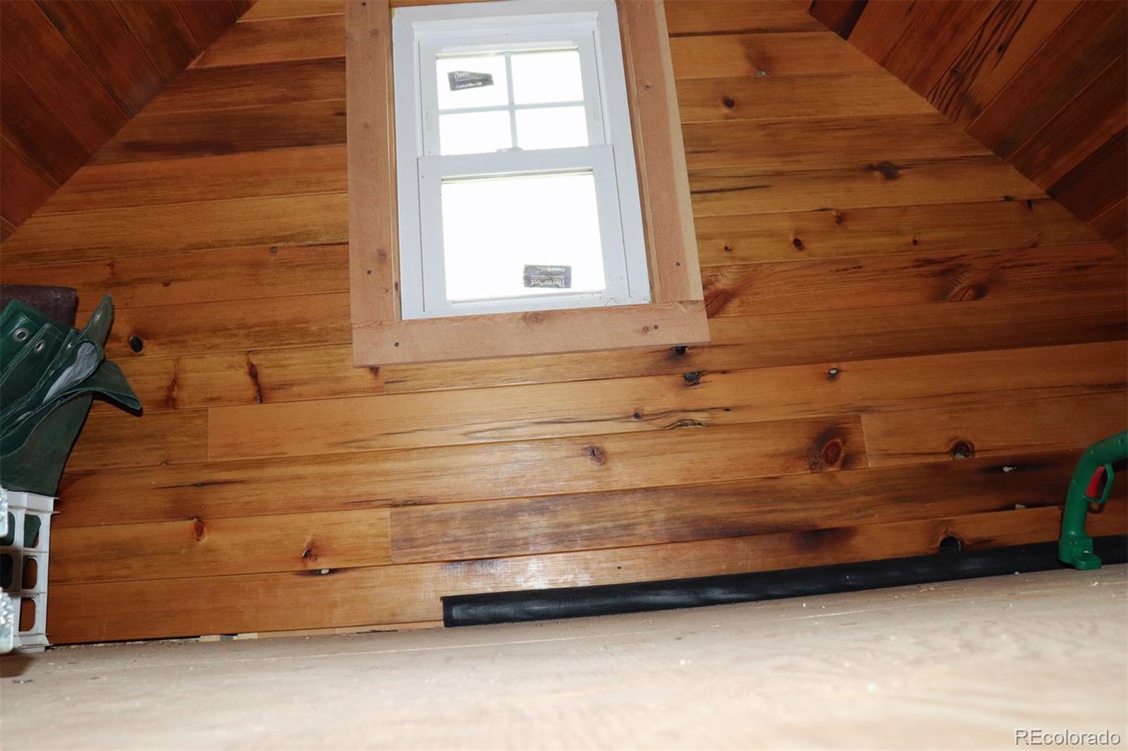 49 Pitchfork Road Hartsel, CO 80449 - Photo 14 of 28 a bathroom with a bathtub and a window