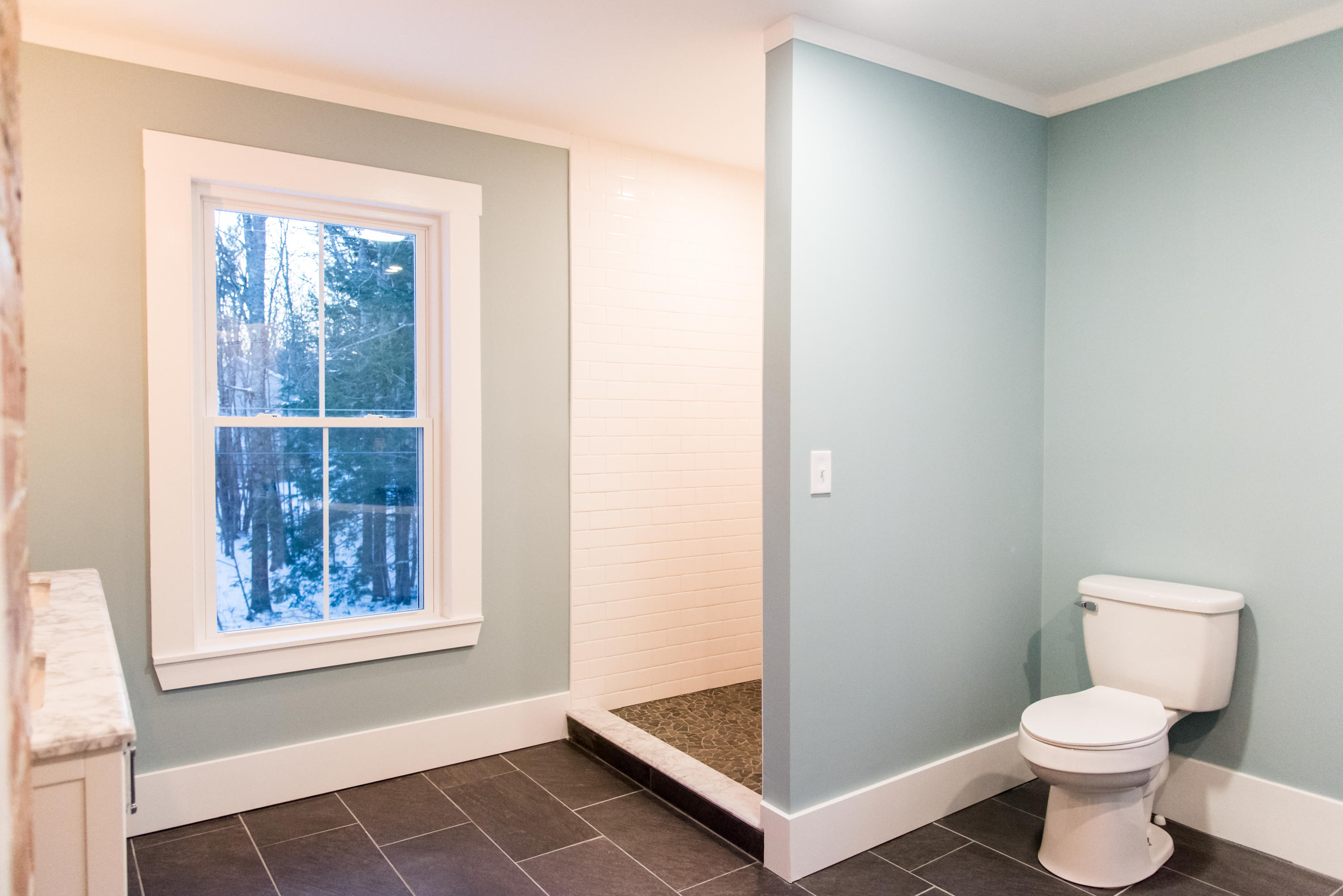 158 Chute Road Windham, ME 04062 - Photo 32 of 51 Master bath 2nd floor bathroom