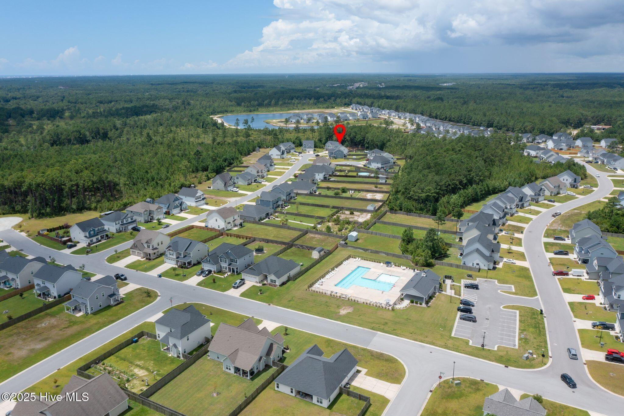 622 High Tide Drive Holly Ridge, NC 28445 - Photo 61 of 61 622 High Tide-65